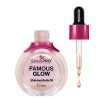 Iluminator lichid Famous Glow SensoPRO Milano, Rose Glow