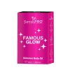 Iluminator lichid Famous Glow SensoPRO Milano, Rose Glow