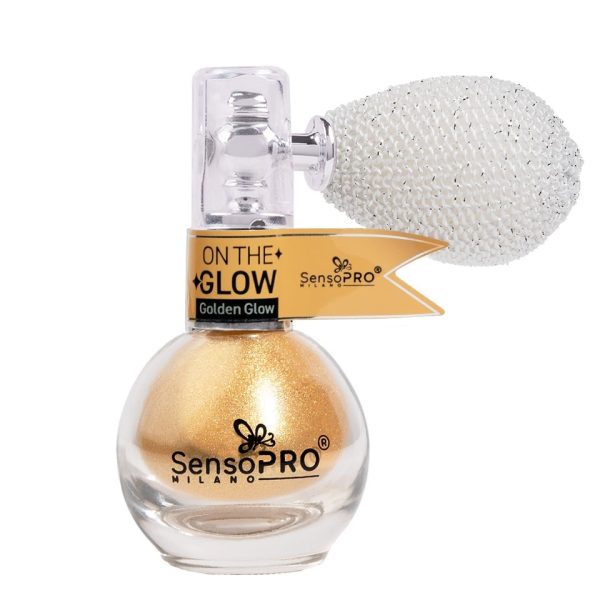 iluminator-pudra-cu-pompita-on-the-glow-sensopro-milano-golden-glow8419321.jpg Iluminator Pudra cu Pompita On the Glow SensoPRO Milano, Golden Glow