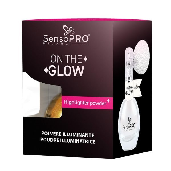 iluminator-pudra-cu-pompita-on-the-glow-sensopro-milano-golden-glow8419351.jpg Iluminator Pudra cu Pompita On the Glow SensoPRO Milano, Golden Glow
