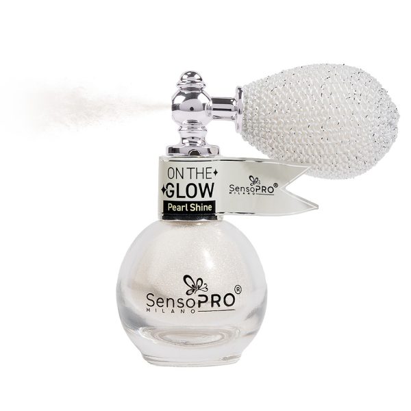 iluminator-pudra-cu-pompita-on-the-glow-sensopro-milano-pearl-shine8419317.jpg Iluminator Pudra cu Pompita On the Glow SensoPRO Milano, Pearl Shine