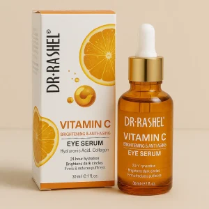 image3.webp Dr. Rashel Ser cu vitamina C pentru ochi 30 ml Brightening&Anti-Aging