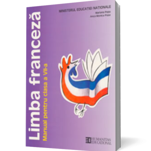 Limba franceză. Manual pentru clasa a VII-a
