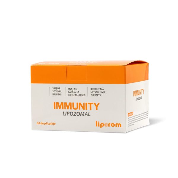imunity-liporom-b5d.jpg Immunity Lipozomal, 30 plicuri, Liporom
