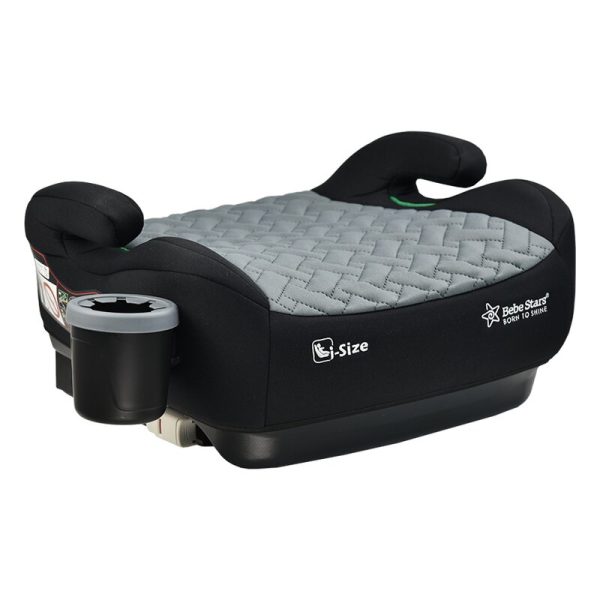 inaltator-auto-bebe-stars-cu-isofix-potrivit-pentru-copiii-intre-125-si-150-cm-cu-suport-sticla-conform-cu-standardul-european-de-securitate-ece-r129-grey-3368753-4.jpeg Inaltator auto, Bebe Stars, Cu isofix, Potrivit pentru copiii intre 125 si 150 cm, Cu suport sticla, Conform cu standardul european de securitate ECE R129, Grey