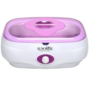Incalzitor Parafina Blossom Care Pro - LUXORISE 3000ml, Roz