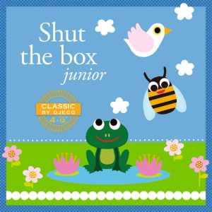 Inchide cutia junior, Djeco