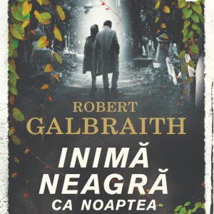 Inimă neagră ca noaptea