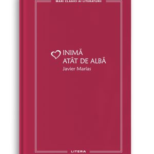 Inima atat de alba (vol. 30)