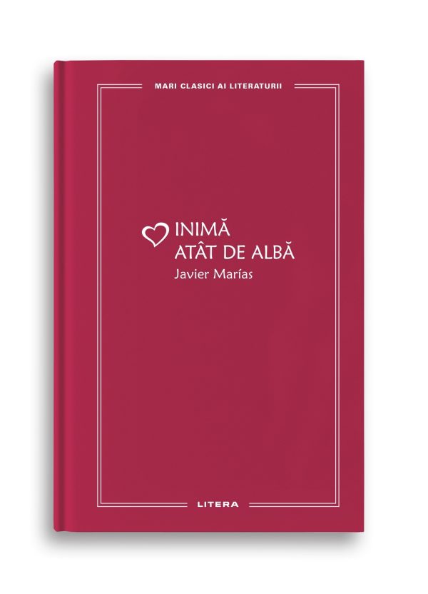 Inima atat de alba (vol. 30)