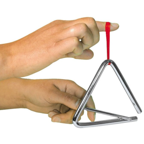 Instrument muzical Trianglu 10