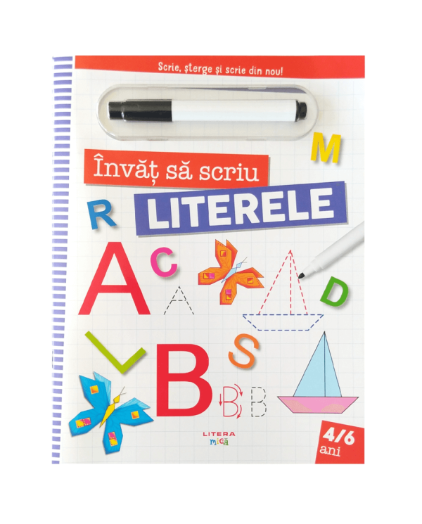 invat_sa_scriu_literele_scrie_si_sterge.png Invat sa scriu. Literele. Scrie, sterge si scrie din nou!