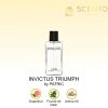 Invictus Triumph by Patric (P-3), apa de parfum 50ml, barbati