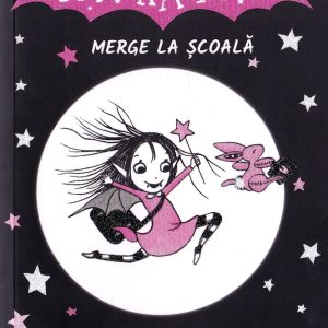 Isadora Moon merge la scoala