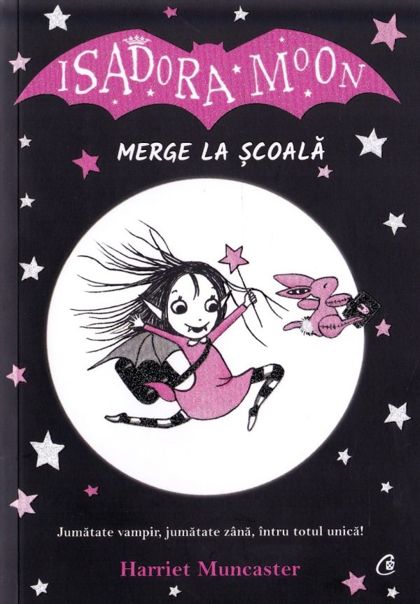 Isadora Moon merge la scoala