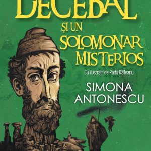 Decebal şi un solomonar misterios