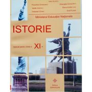 istorie-clasa11-1-.jpg Istorie. Manual pentru Clasa a 11-a - Ioan Scurtu