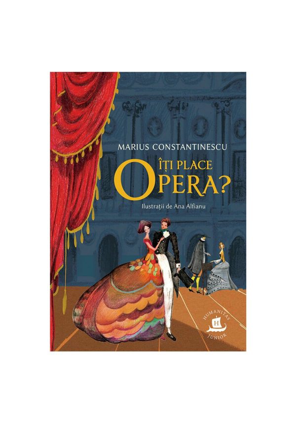 Iti place opera?