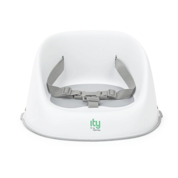 iyyjpxlgd6gbgoojkw0v.jpg Scaun de masa tip booster Ingenuity Simplicity Seat Easy Clean Gri