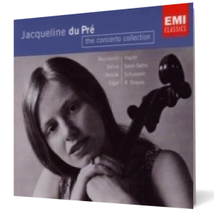 The Concerto Collection - Jacqueline Du Pré