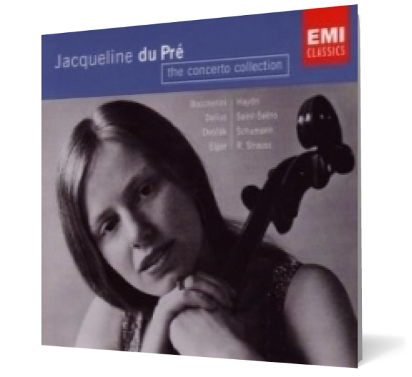 The Concerto Collection - Jacqueline Du Pré