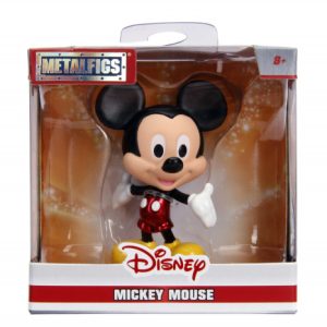 Jada Figurina Metalica Mickey Mouse Classic 6.5cm