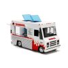 Jada Marvel Set Camionul De Mancare Scara 1:24 Si Figurina Metalica Deadpool