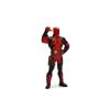 Jada Marvel Set Camionul De Mancare Scara 1:24 Si Figurina Metalica Deadpool