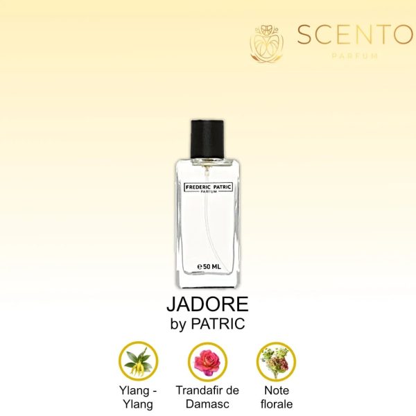 jadore-by-patric-c-14-apa-de-parfum-50ml-femei1658112.jpg Jadore by Patric (C-14), apa de parfum 50ml, femei