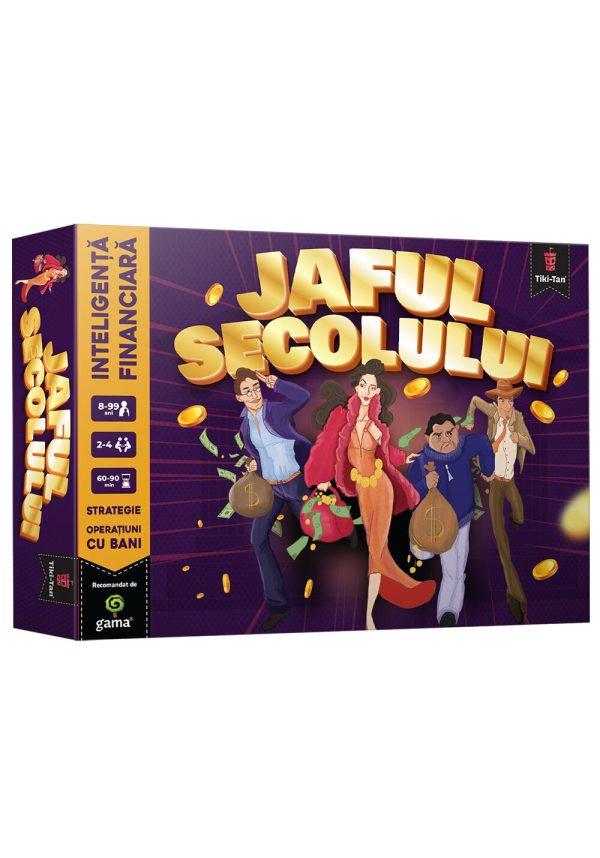 Jaful Secolului