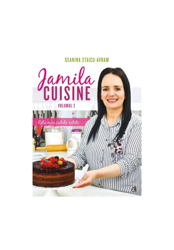 Jamila Cuisine Vol. II