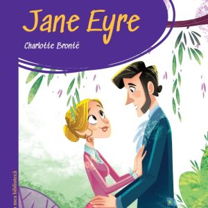 Prima mea biblioteca. Jane Eyre (vol. 40)