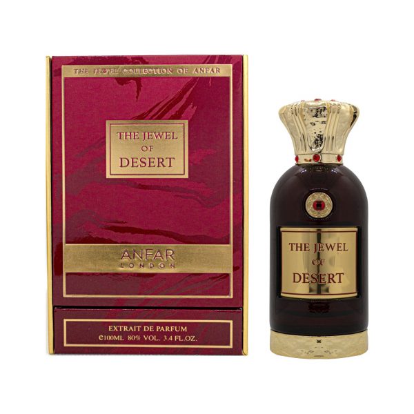 jewel-of-desert-by-anfar-london-extract-de-parfum-unisex-100ml3460.jpg JEWEL OF DESERT by ANFAR LONDON, extract de parfum, unisex, 100ML - Original Dubai