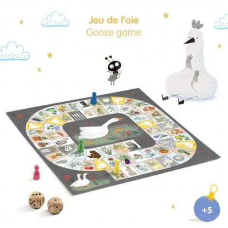 Joc clasic cu pioni, jocul gastelor