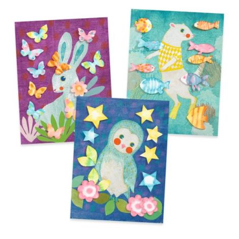 joc-creativ-de-decorat-cu-hartie-djeco-1.jpg Joc creativ de decorat cu hartie, Djeco