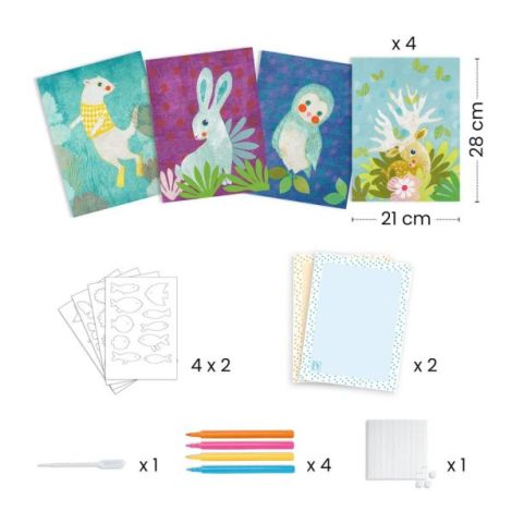 joc-creativ-de-decorat-cu-hartie-djeco-2.jpg Joc creativ de decorat cu hartie, Djeco