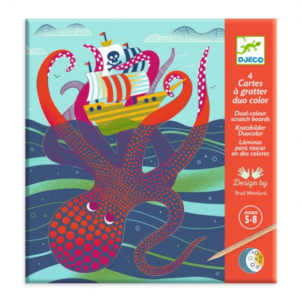 joc-creativ-de-razuit-fauna-marina-357855.jpg Joc creativ de razuit, Fauna marina