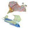 Joc creativ origami Pasari inaripate, Djeco