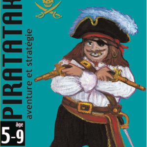 Joc de carti Djeco Piratatak