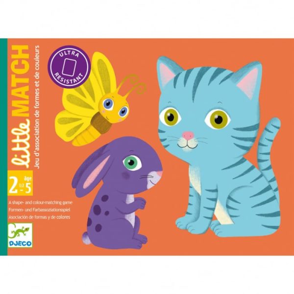 joc-de-carti-djeco-toddler-little-match-440464.jpg Joc de Carti Djeco Toddler Little Match