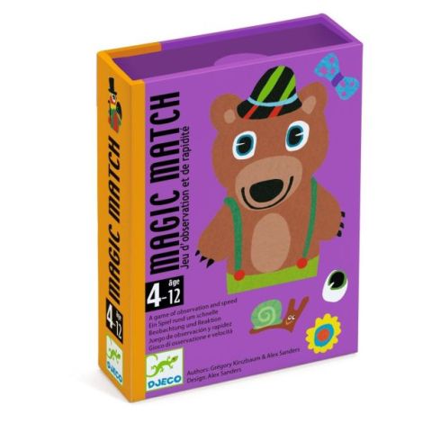 joc-de-carti-magic-match-djeco.jpg Joc de carti Magic Match, Djeco