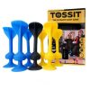 joc-de-darts-cu-ventuze-tossit-set-de-7-albastru-galben.jpg Joc de Darts cu Ventuze, Tossit, set de 7, albastru-galben