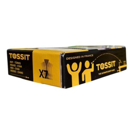 joc-de-darts-cu-ventuze-tossit-set-de-7-albastru-galben-3.jpg Joc de Darts cu Ventuze, Tossit, set de 7, albastru-galben