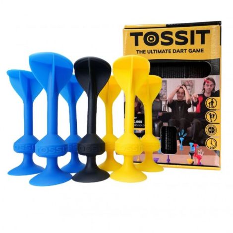 joc-de-darts-cu-ventuze-tossit-set-de-7-albastru-galben.jpg Joc de Darts cu Ventuze, Tossit, set de 7, albastru-galben