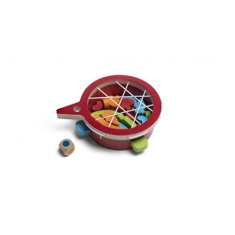 Joc de indemanare Veggie