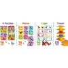 Joc de logica 4 in 1 - animalute jucause
