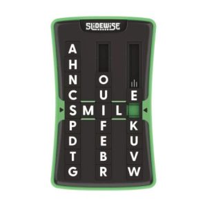 Joc de logica cu cuvinte - slidewise™