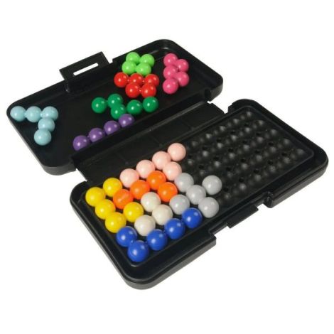 Joc de logica - kanoodle (200 provocari)