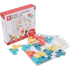 joc-de-logica-montessori-tetris-t-paired-3300-237835.jpg Joc de logica Montessori, Tetris T-Paired