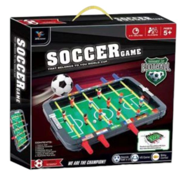 joc-de-masa-fotbal-soccer-game-mini-masa-fotbal-cu-manete-43-x-42-cm-8566299459.jpg Joc de masa Fotbal Soccer Game, mini masa fotbal cu manete, 36 x 35 cm